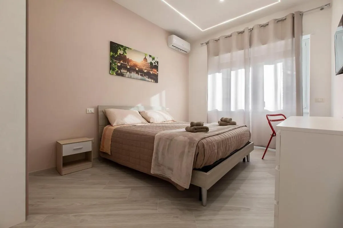 Appartement La Finestra Di Morvana Rome