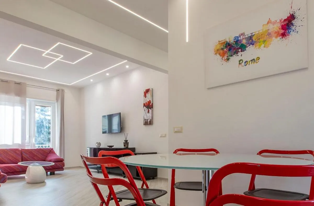 Appartement La Finestra Di Morvana Rome