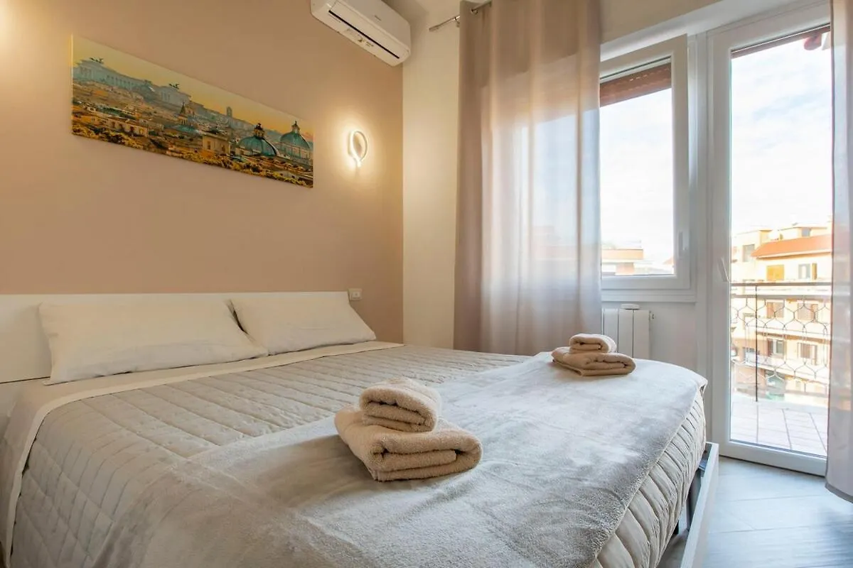 Appartement La Finestra Di Morvana Rome