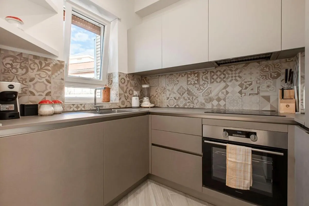 Appartement La Finestra Di Morvana Rome