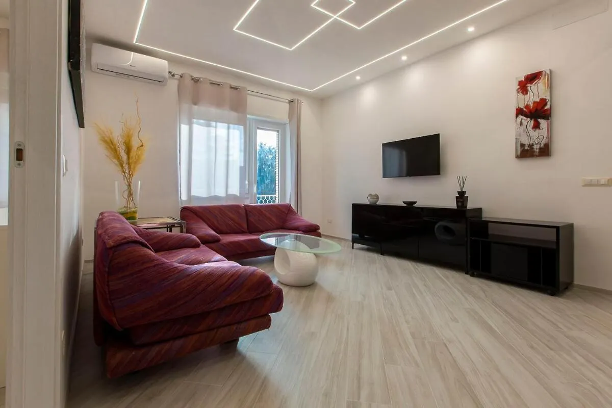 Appartement La Finestra Di Morvana Rome Italie